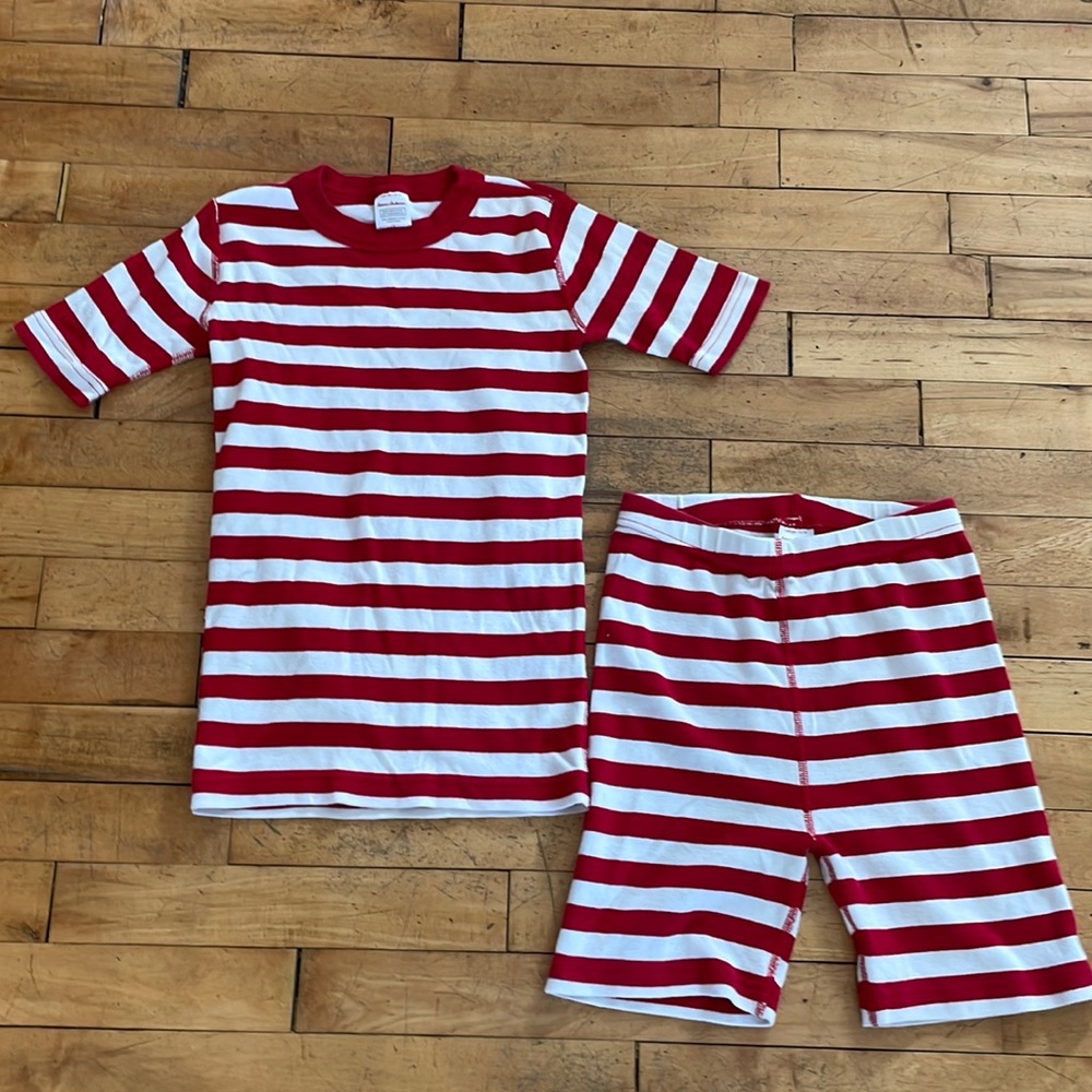 Kids matching pajama set
